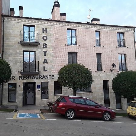 Rincon Del Nazareno Hotel Almazán Екстериор снимка