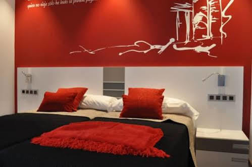 Rincon Del Nazareno Hotel Almazán Екстериор снимка