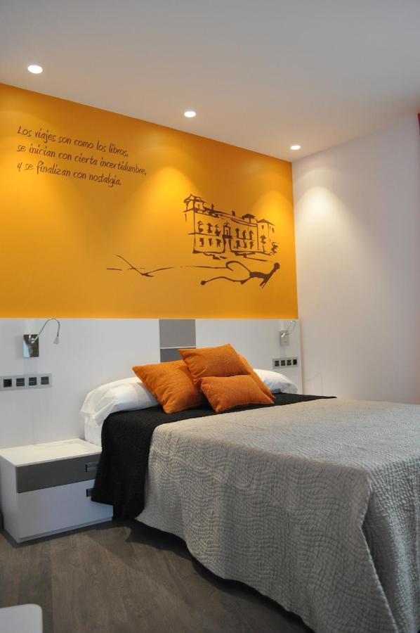 Rincon Del Nazareno Hotel Almazán Стая снимка