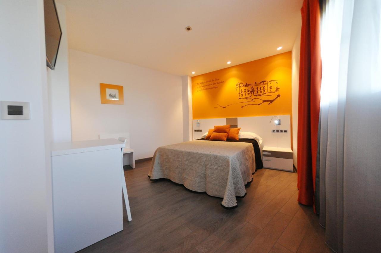 Rincon Del Nazareno Hotel Almazán Стая снимка