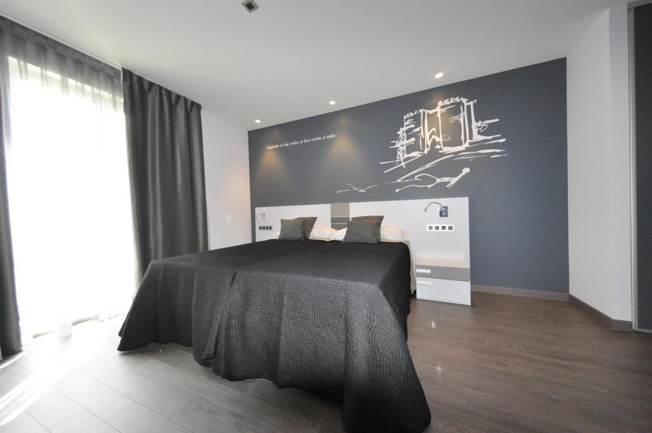 Rincon Del Nazareno Hotel Almazán Стая снимка